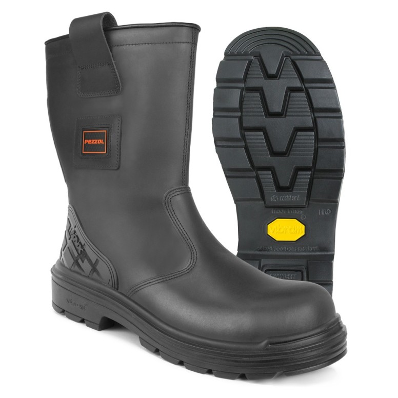 Bottes de sécurité Pezzol Nevada S3 CI HRO SRC...
