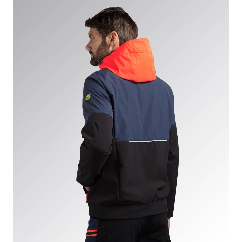 Veste de travail Stretch Softshell Diadora...