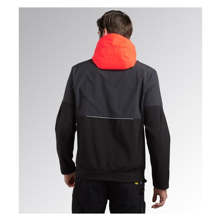 Veste de travail Stretch Softshell Diadora...