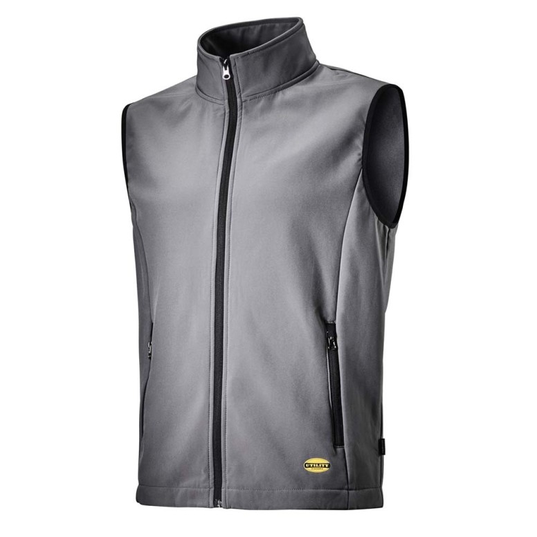 Gilet de travail Diadora en Softshell Vest...