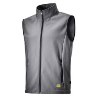 Gilet de travail Diadora en Softshell Vest Level 702.174586