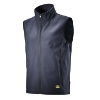 Gilet de travail Diadora en Softshell Vest Level 702.174586