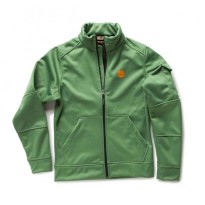 Sweat de travail Dike en Softshell Feat 94211 2