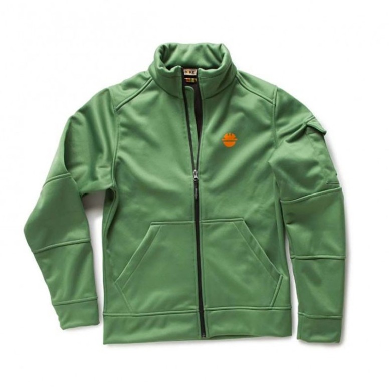 Sweat de travail Dike en Softshell Feat 94211