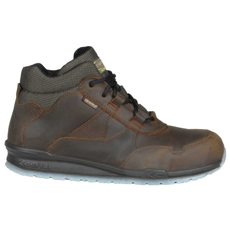 Chaussures de sécurité Cofra Baer S3 SRC 78870-000