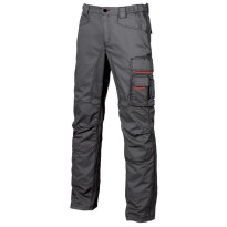 Pantalon de travail multitâches U-Power Grin HY107DB