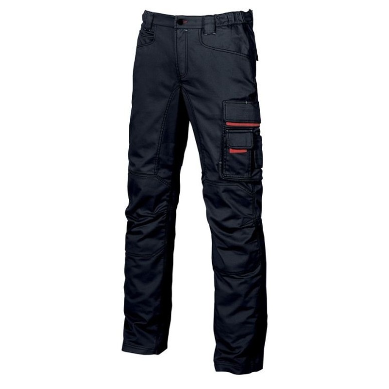 Pantalon de travail multitâches U-Power Grin...