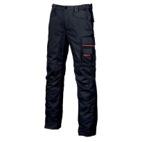 Pantalon de travail multitâches U-Power Grin HY107DB