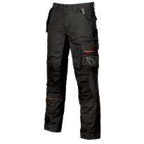 Pantalon de travail multitâches U-Power Race SY001BC