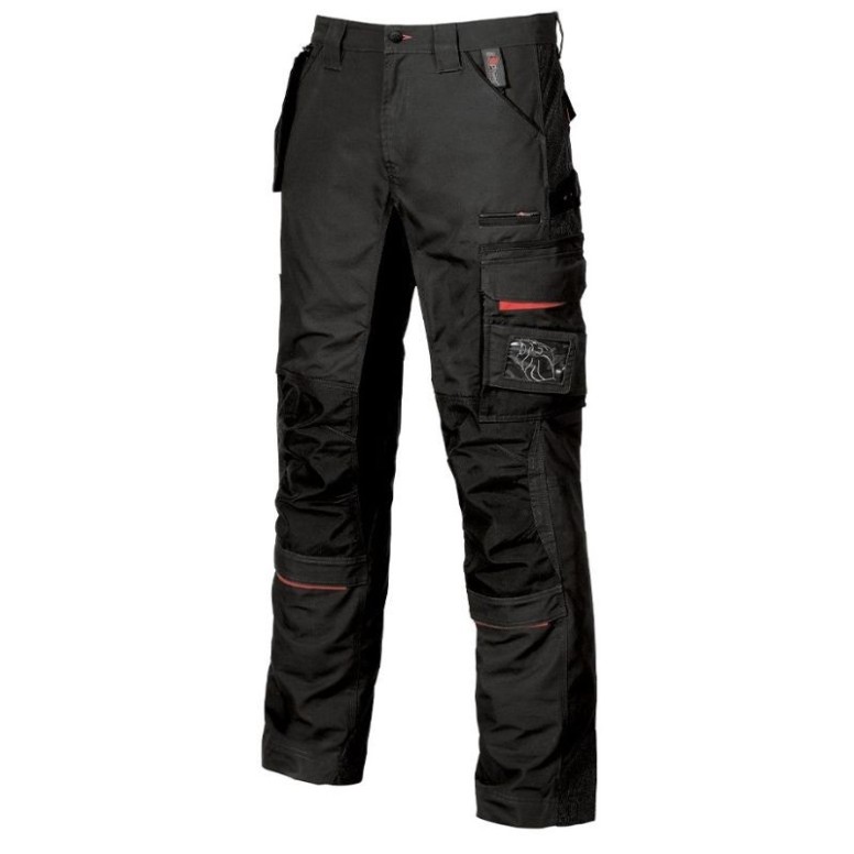Pantalon de travail multitâches U-Power Race...