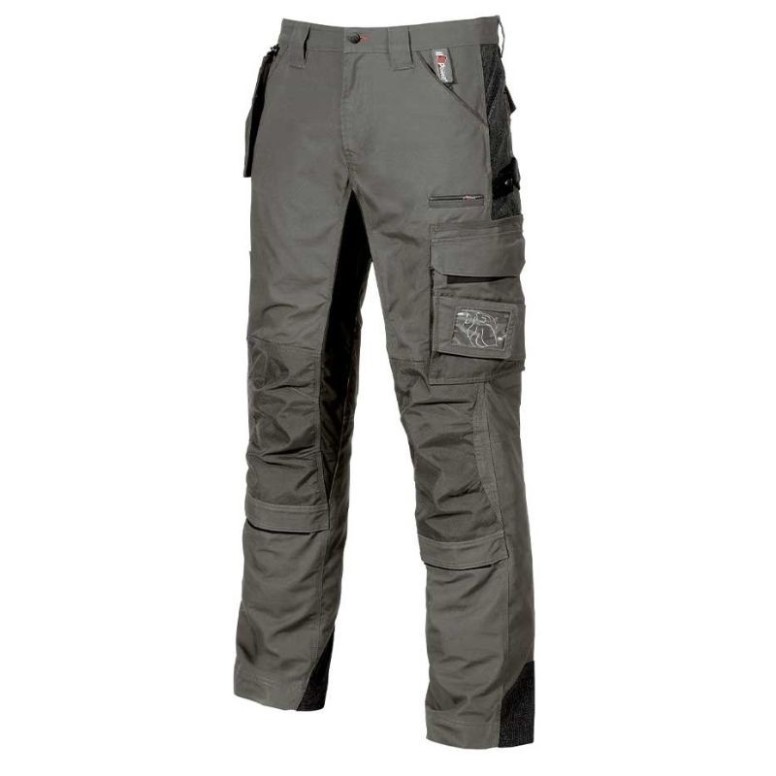 Pantalon de travail multitâches U-Power Race...
