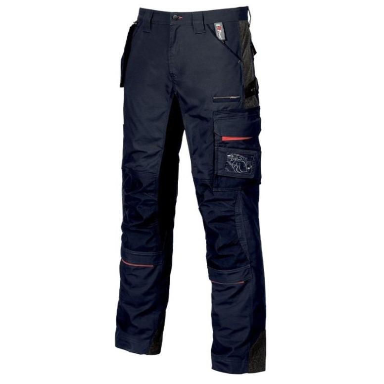 Pantalon de travail multitâches U-Power Race...