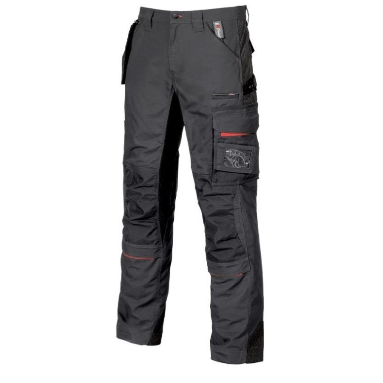 Pantalon de travail multitâches U-Power Race...