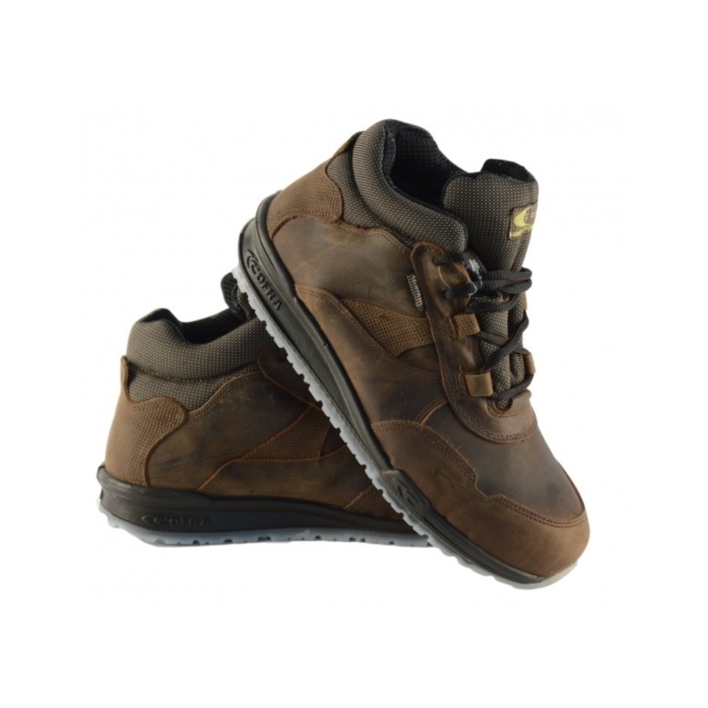 Chaussures de sécurité Cofra Baer S3 SRC 78870-000
