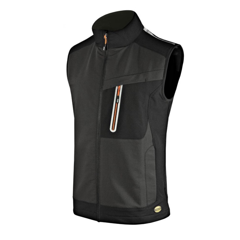 Gilet de travail Diadora Vest Carbon Tech...