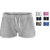 Bermuda 100 % Coton Combat Femme - Payper COMBAT LADY