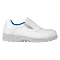 Mocassin de sécurité Cofra Talos White O2 SRC FO 76500-000