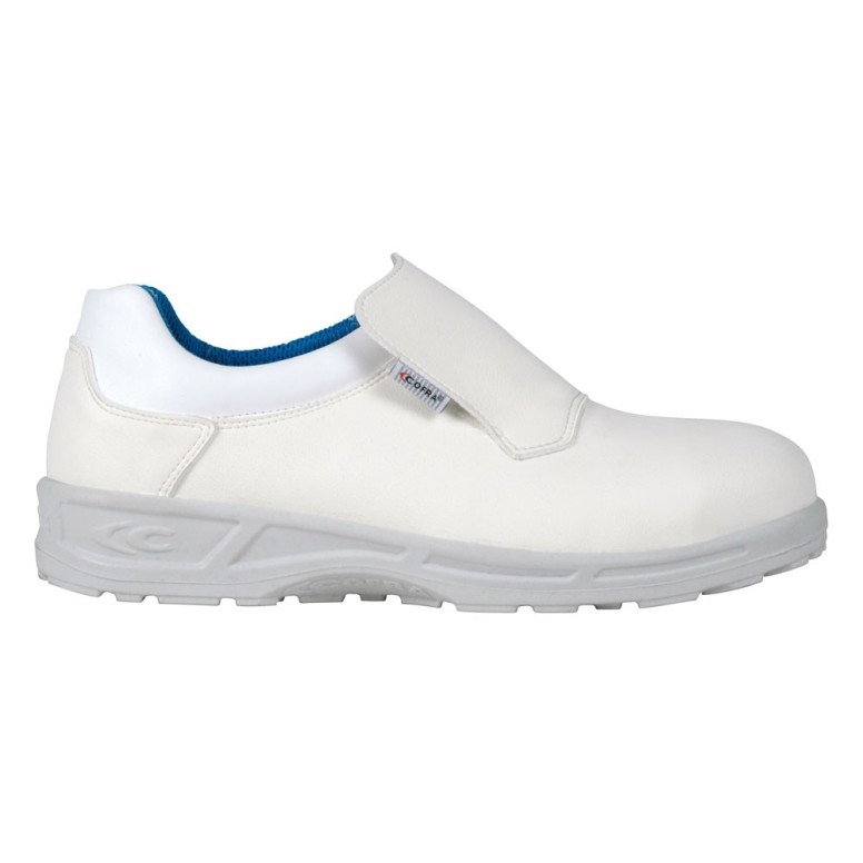 Mocassin de sécurité Cofra Talos White O2 SRC...
