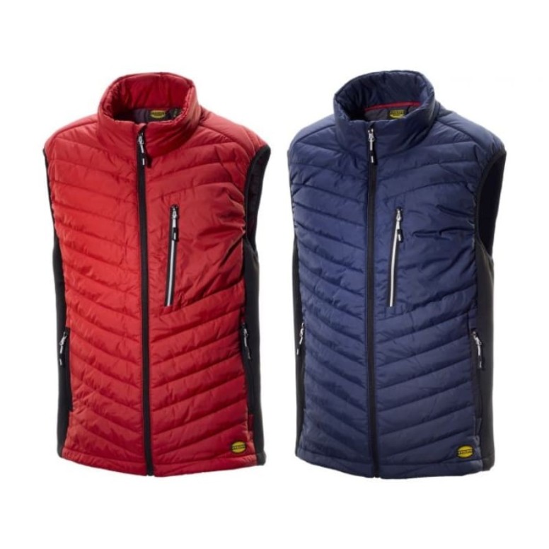 Gilet de travail matelassé Oslo Diadora 702.177266