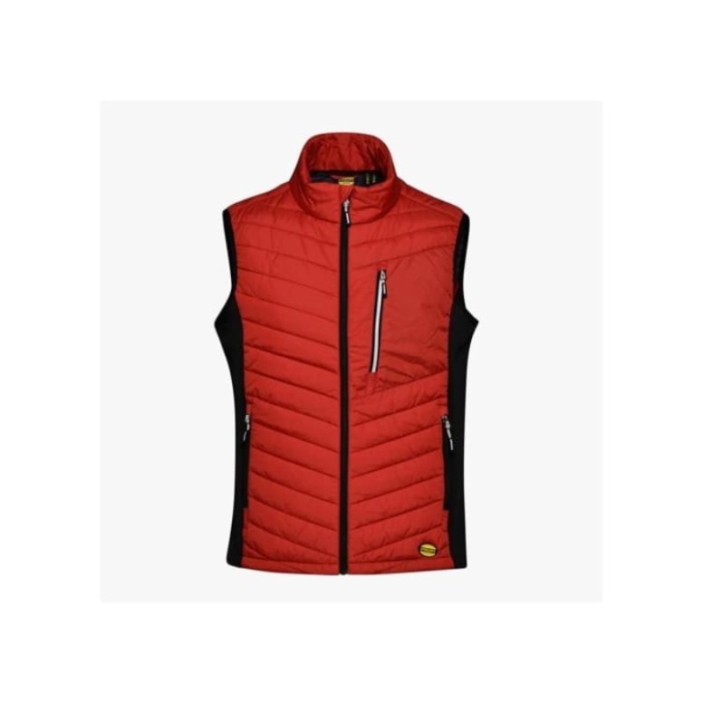 Gilet de travail matelassé Oslo Diadora 702.177266
