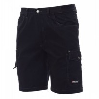 Bermuda de travail multi-poches en coton San Diego - Payper 2