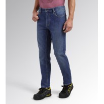 Jean de travail extensible à poches multiples Diadora Stone 702.179830