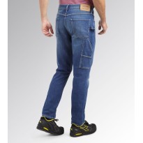 Jean de travail extensible à poches multiples Diadora Stone 702.179830