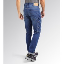 Jeans de travail stretch à poches multiples Diadora Stone Ergo 702.179829