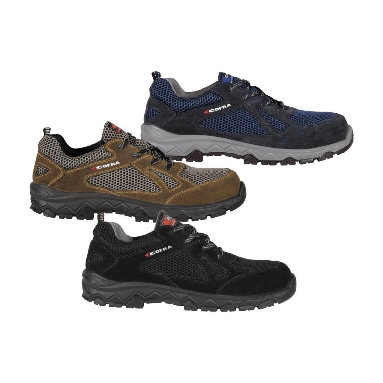Chaussures de sécurité Cofra Balancer S1P SRC...