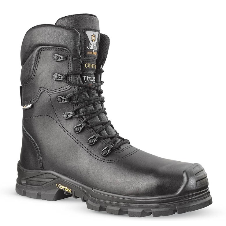 Chaussures de sécurité Jallatte Jalsiberien S3...