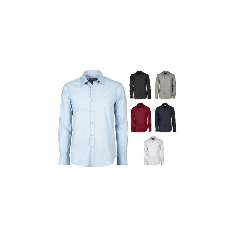 Chemise de travail Stretch Image - Payper