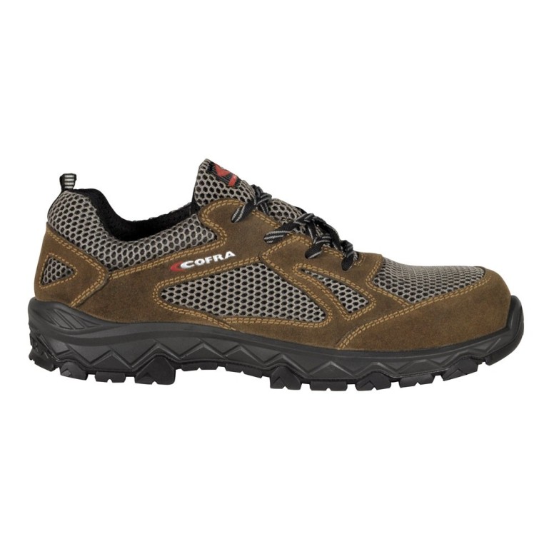 Chaussures de sécurité Cofra Balancer S1P SRC...