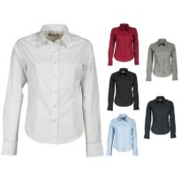 Chemise de travail Stretch Image Femme - Payper IMAGE LADY