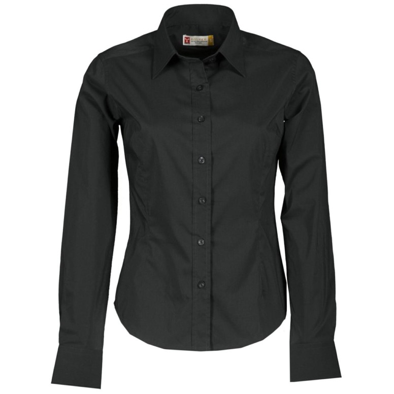 Chemise de travail Stretch Image Femme - Payper...