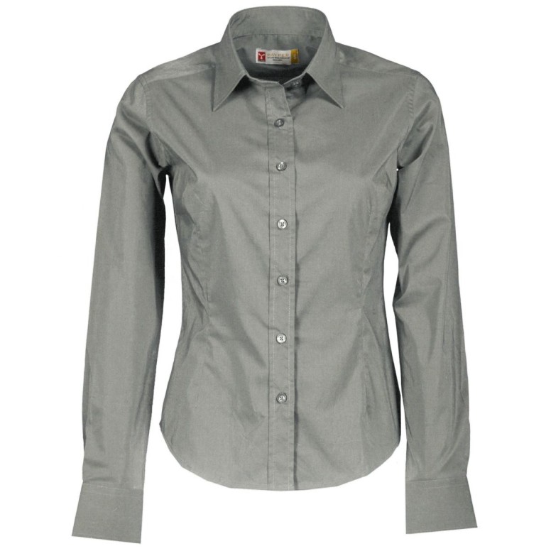 Chemise de travail Stretch Image Femme - Payper...