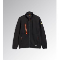 Sweat à fermeture éclair long pour le travail, extensible, à poches multiples Diadora Utility Hybrid Tactic 702.180613