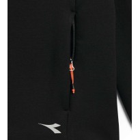 Sweat à fermeture éclair long pour le travail, extensible, à poches multiples Diadora Utility Hybrid Tactic 702.180613