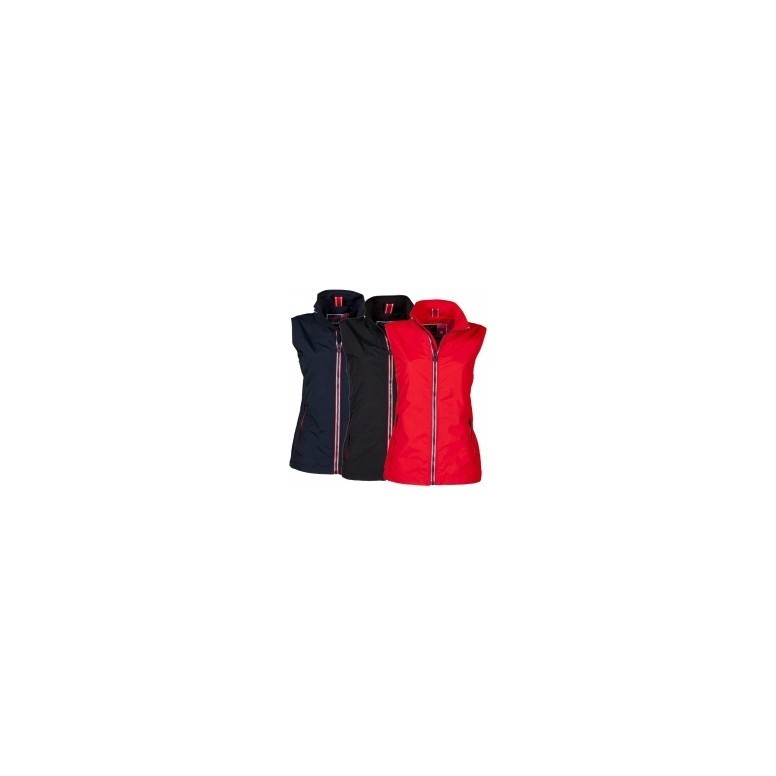 Gilet de travail multi-poches en 100% nylon...