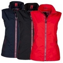 Gilet de travail multi-poches en 100% nylon Horizon pour femme R. 2.0 - Payper HORIZONLADY R2.0