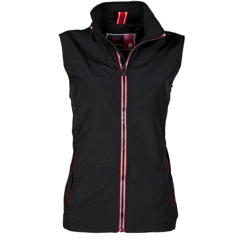 Gilet de travail multi-poches en 100% nylon...