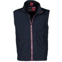 Gilet de travail multi-poches en 100 % nylon Horizon R....