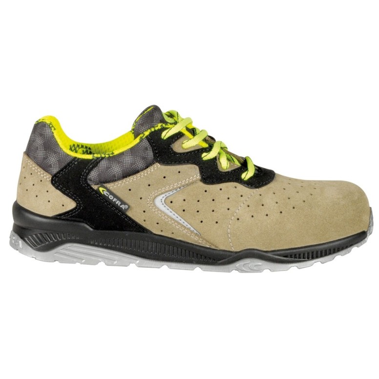 Chaussures de sécurité Cofra Free Kick S1P SRC...