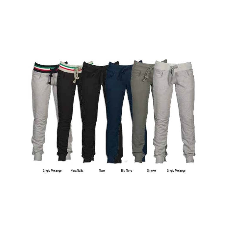 Pantalon en molleton Freedom Femme - Payper...