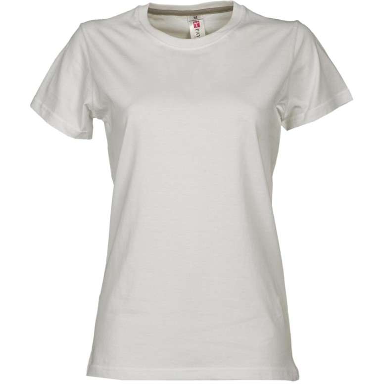 T-shirt Sunrise pour femmes, col rond à manches...