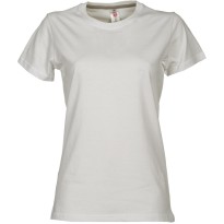 T-shirt Sunrise pour femmes, col rond à manches courtes en coton - Payper SUNRISE LADY