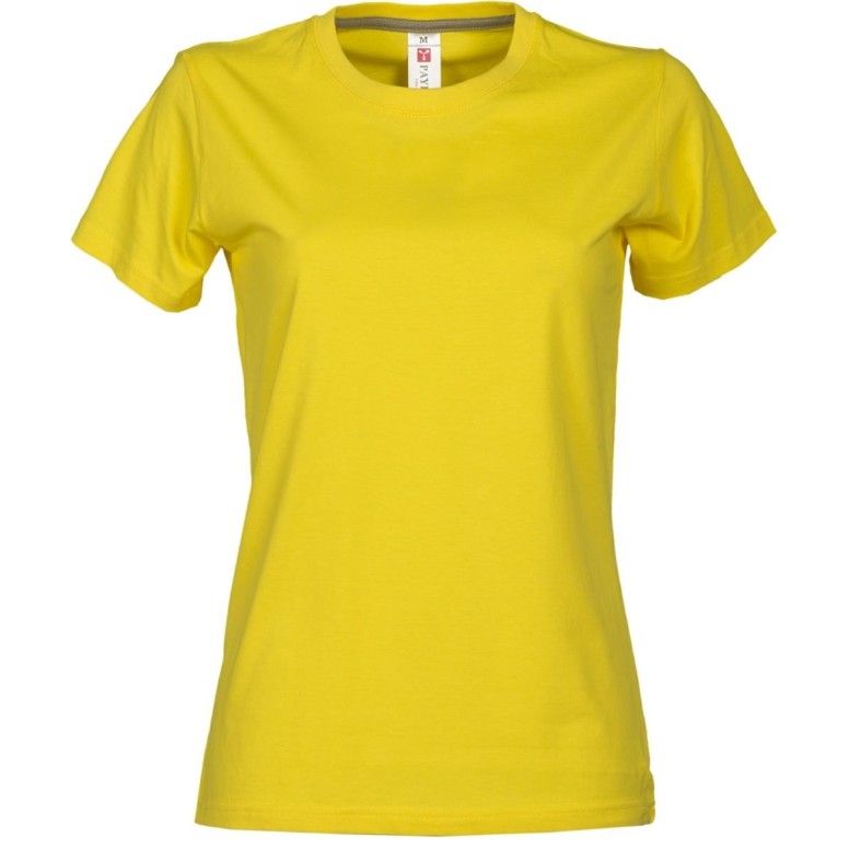 T-shirt Sunrise pour femmes, col rond à manches...