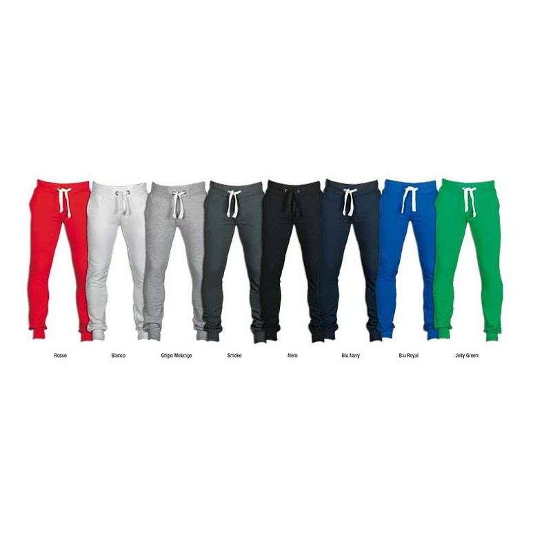 Pantalon en molleton Seattle - Payper AY 7556