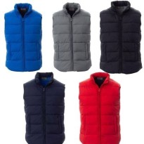 Gilet de travail d'hiver rembourré avec effet plume Memory - Payper AY 7200