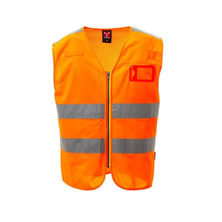 Gilet de travail Haute Visibilité Payper Ace Mesh