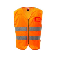 Gilet de travail Haute Visibilité Payper Ace Mesh